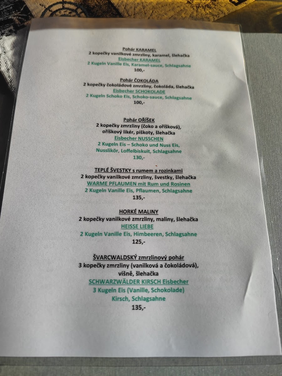 Menu Chaloupka U Vody-10