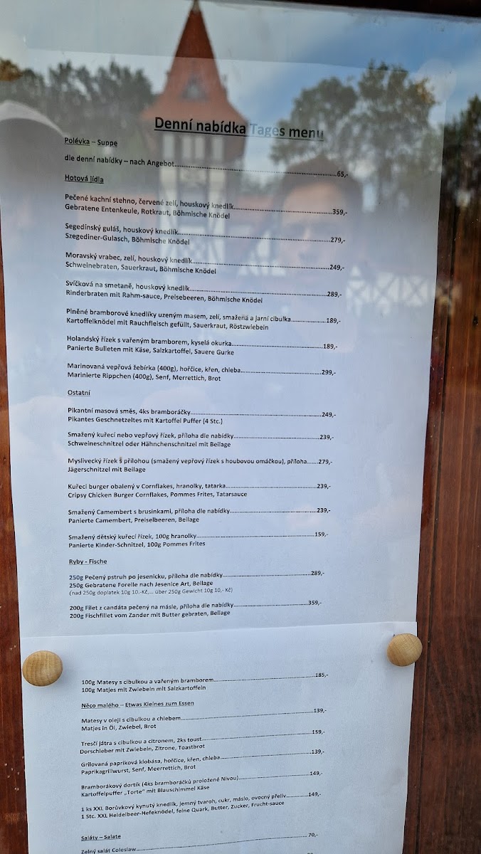 Menu Chaloupka U Vody-4